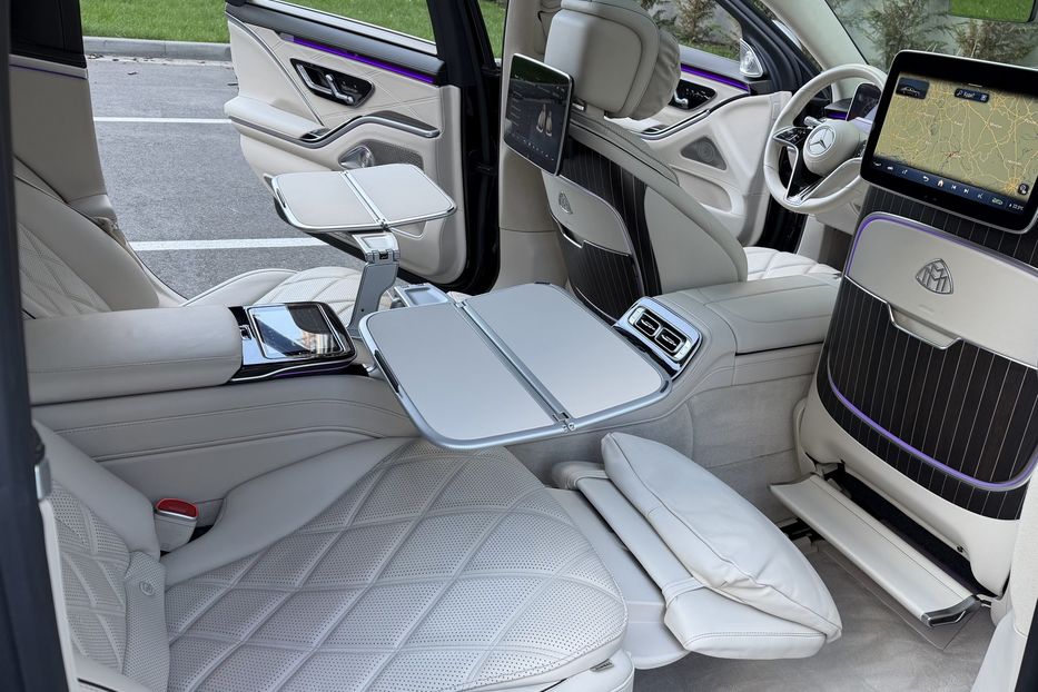 Продам Mercedes-Benz Maybach 580 4Matic 2022 года в Киеве