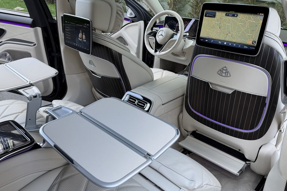 Продам Mercedes-Benz Maybach 580 4Matic 2022 года в Киеве