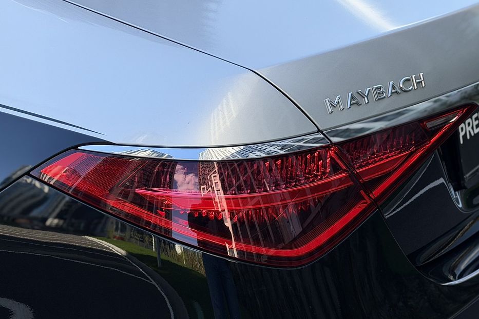 Продам Mercedes-Benz Maybach 580 4Matic 2022 года в Киеве