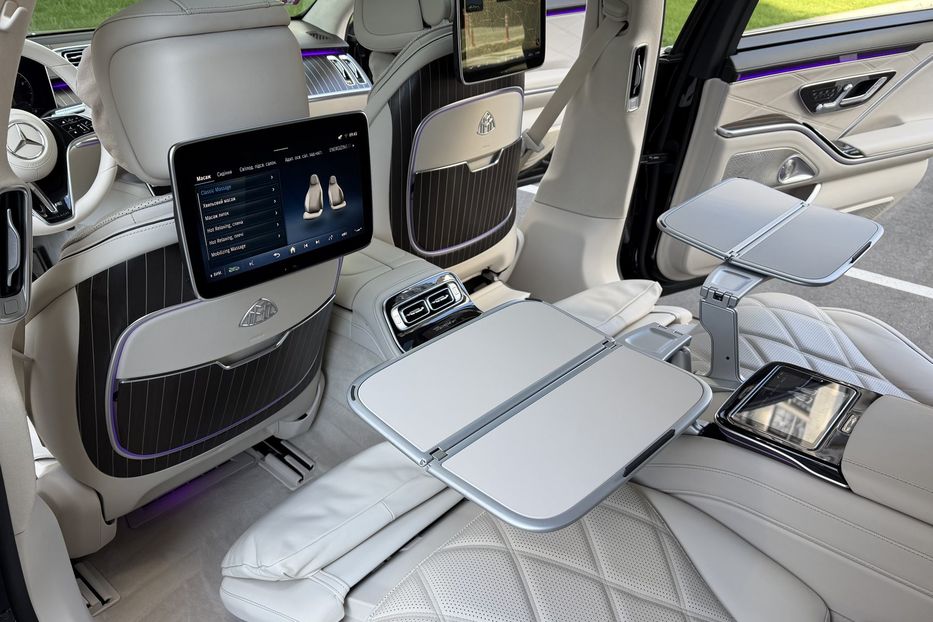 Продам Mercedes-Benz Maybach 580 4Matic 2022 года в Киеве