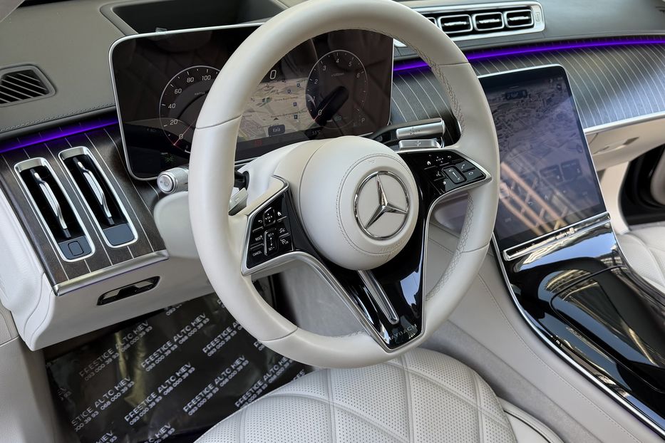 Продам Mercedes-Benz Maybach 580 4Matic 2022 года в Киеве