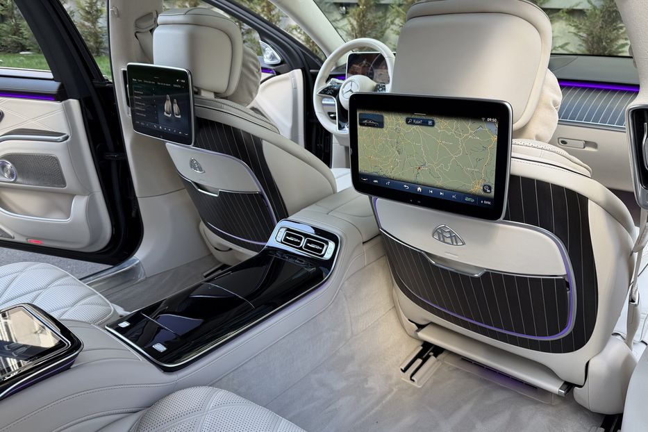 Продам Mercedes-Benz Maybach 580 4Matic 2022 года в Киеве