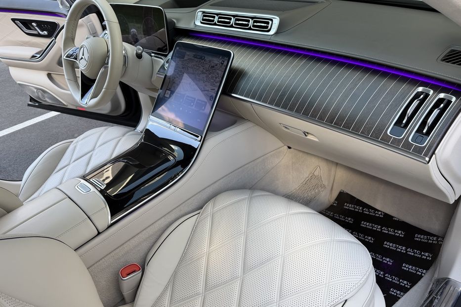 Продам Mercedes-Benz Maybach 580 4Matic 2022 года в Киеве