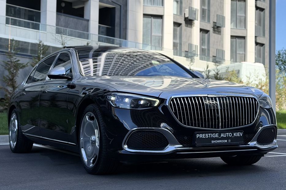 Продам Mercedes-Benz Maybach 580 4Matic 2022 года в Киеве