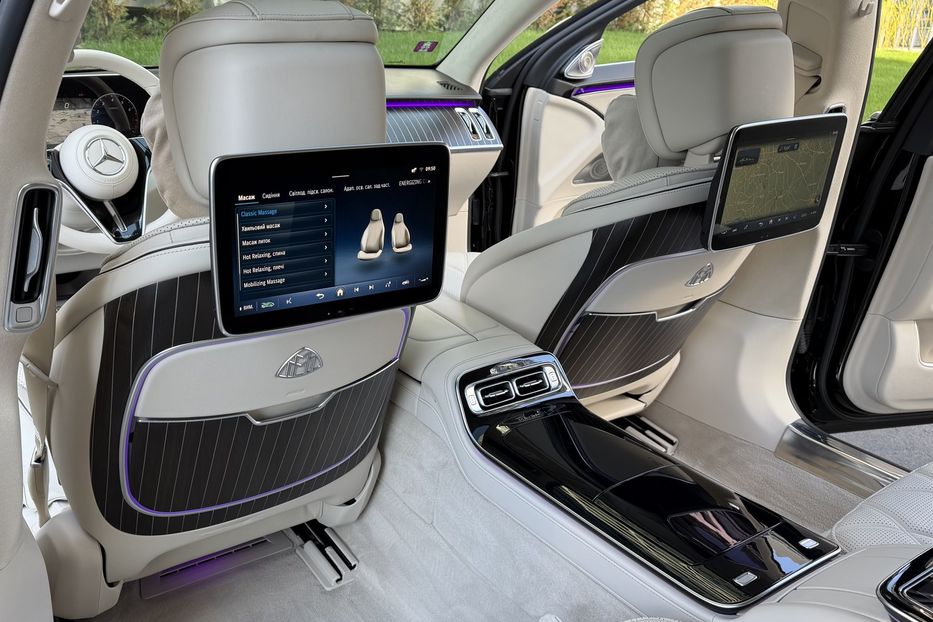 Продам Mercedes-Benz Maybach 580 4Matic 2022 года в Киеве