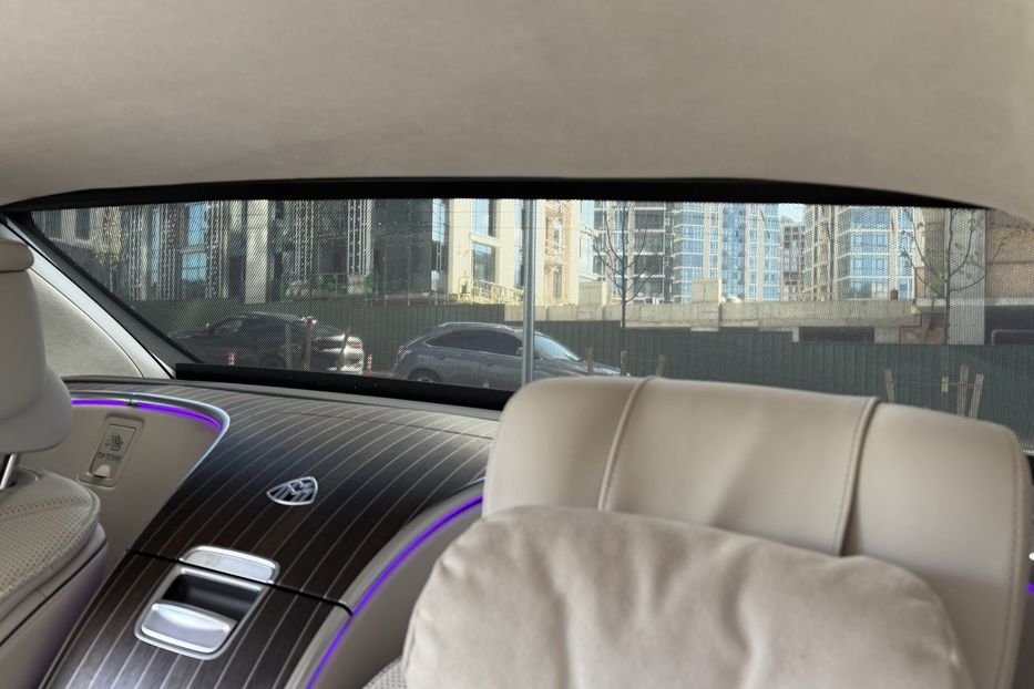 Продам Mercedes-Benz Maybach 580 4Matic 2022 года в Киеве