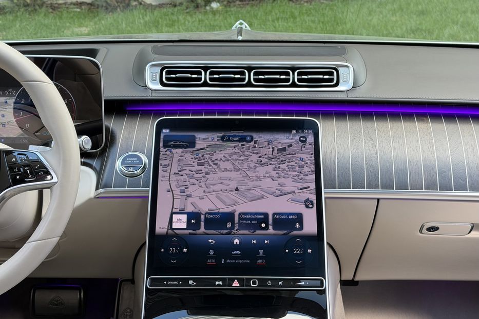 Продам Mercedes-Benz Maybach 580 4Matic 2022 года в Киеве