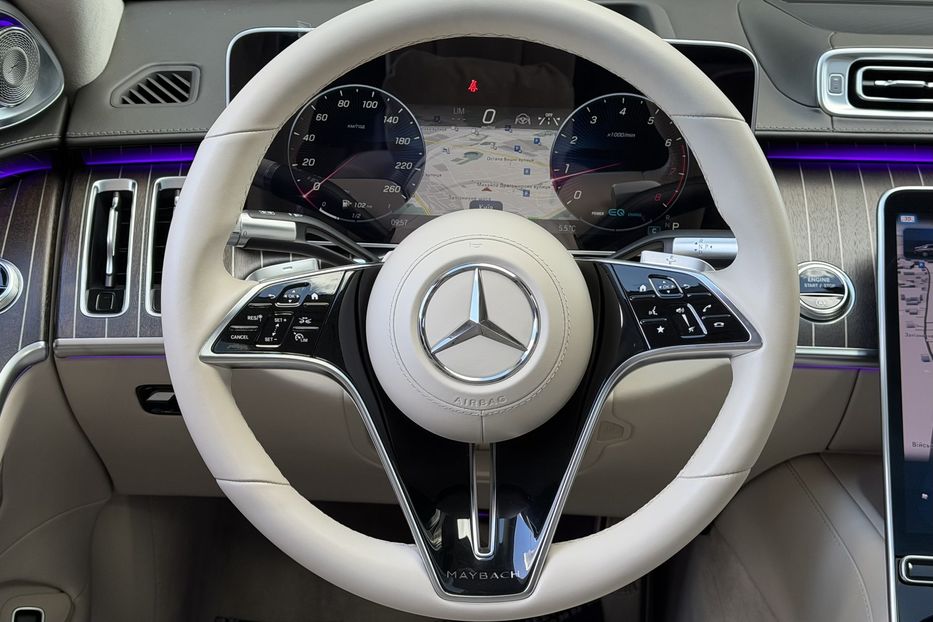 Продам Mercedes-Benz Maybach 580 4Matic 2022 года в Киеве