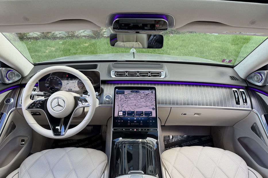Продам Mercedes-Benz Maybach 580 4Matic 2022 года в Киеве