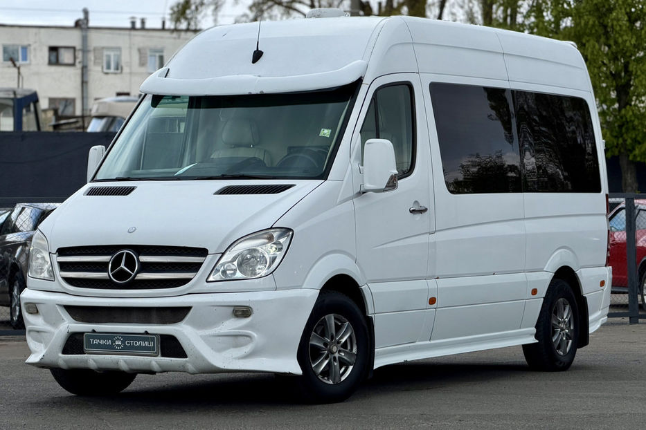 Продам Mercedes-Benz Sprinter пасс. MB Sprinter Businnes VIP 2011 года в Киеве
