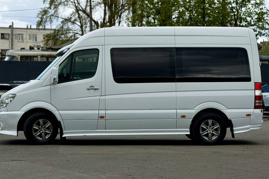Продам Mercedes-Benz Sprinter пасс. MB Sprinter Businnes VIP 2011 года в Киеве