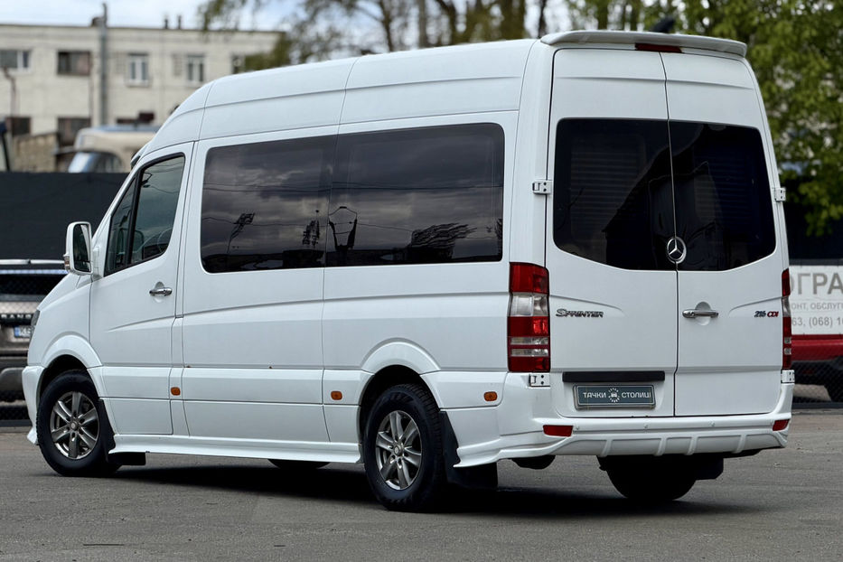 Продам Mercedes-Benz Sprinter пасс. MB Sprinter Businnes VIP 2011 года в Киеве