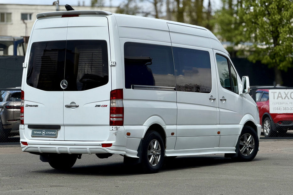 Продам Mercedes-Benz Sprinter пасс. MB Sprinter Businnes VIP 2011 года в Киеве