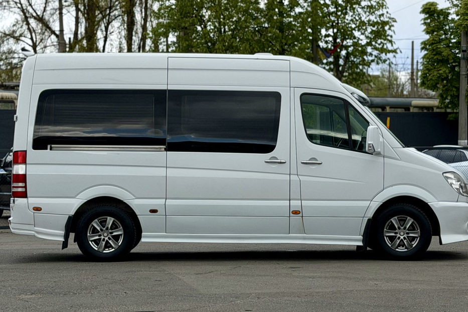 Продам Mercedes-Benz Sprinter пасс. MB Sprinter Businnes VIP 2011 года в Киеве