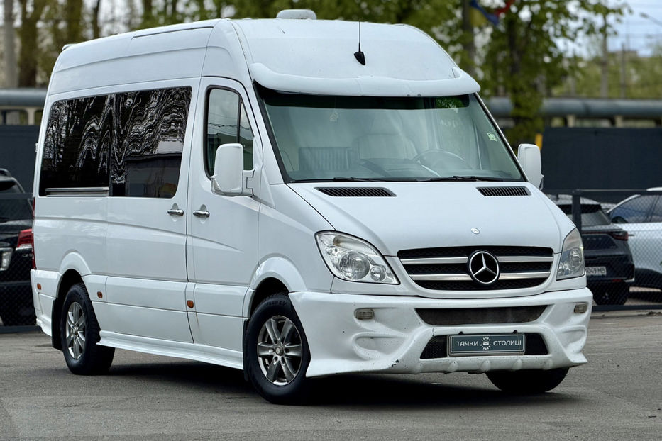 Продам Mercedes-Benz Sprinter пасс. MB Sprinter Businnes VIP 2011 года в Киеве