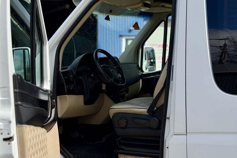 Продам Mercedes-Benz Sprinter пасс. MB Sprinter Businnes VIP 2011 года в Киеве