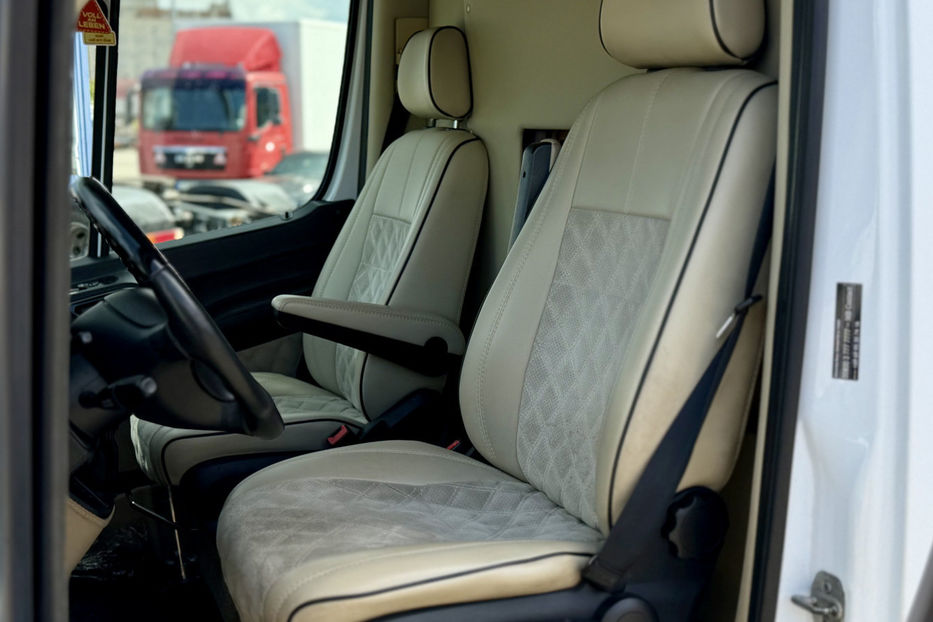 Продам Mercedes-Benz Sprinter пасс. MB Sprinter Businnes VIP 2011 года в Киеве