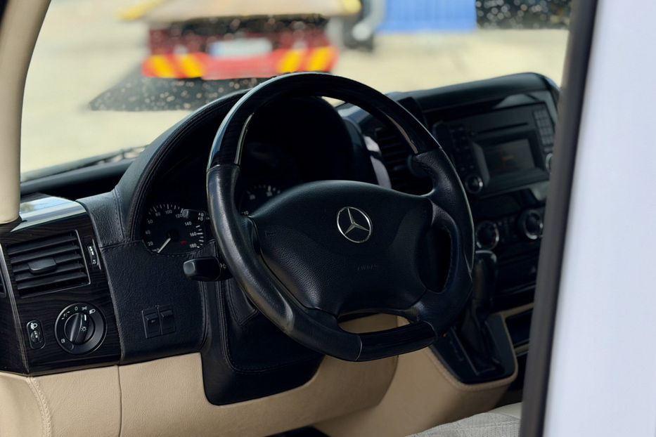 Продам Mercedes-Benz Sprinter пасс. MB Sprinter Businnes VIP 2011 года в Киеве
