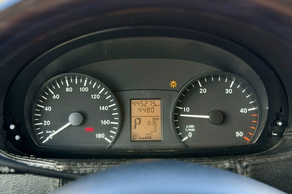 Продам Mercedes-Benz Sprinter пасс. MB Sprinter Businnes VIP 2011 года в Киеве