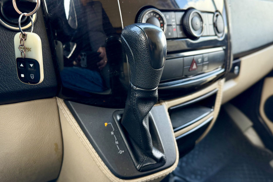 Продам Mercedes-Benz Sprinter пасс. MB Sprinter Businnes VIP 2011 года в Киеве