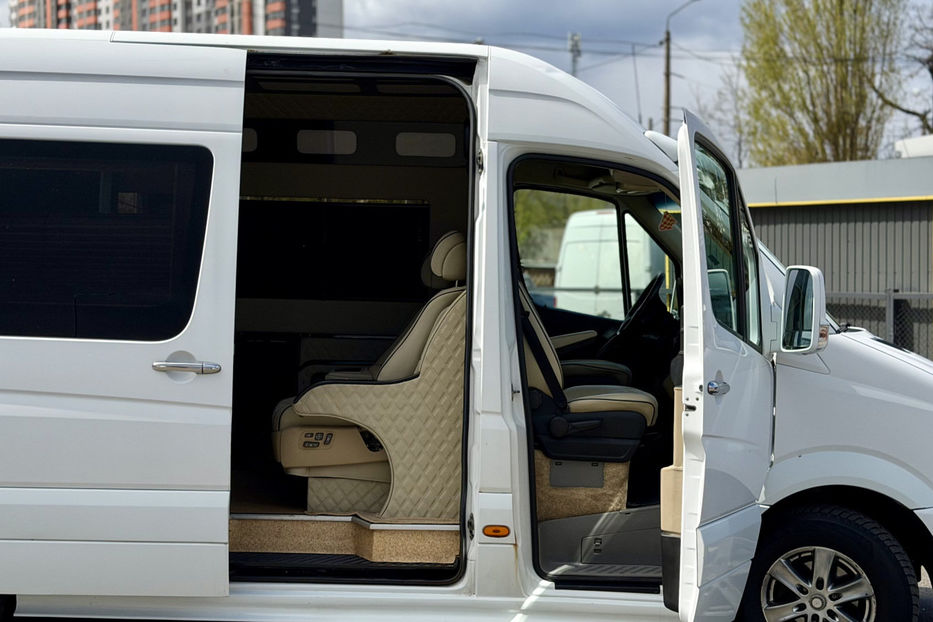 Продам Mercedes-Benz Sprinter пасс. MB Sprinter Businnes VIP 2011 года в Киеве