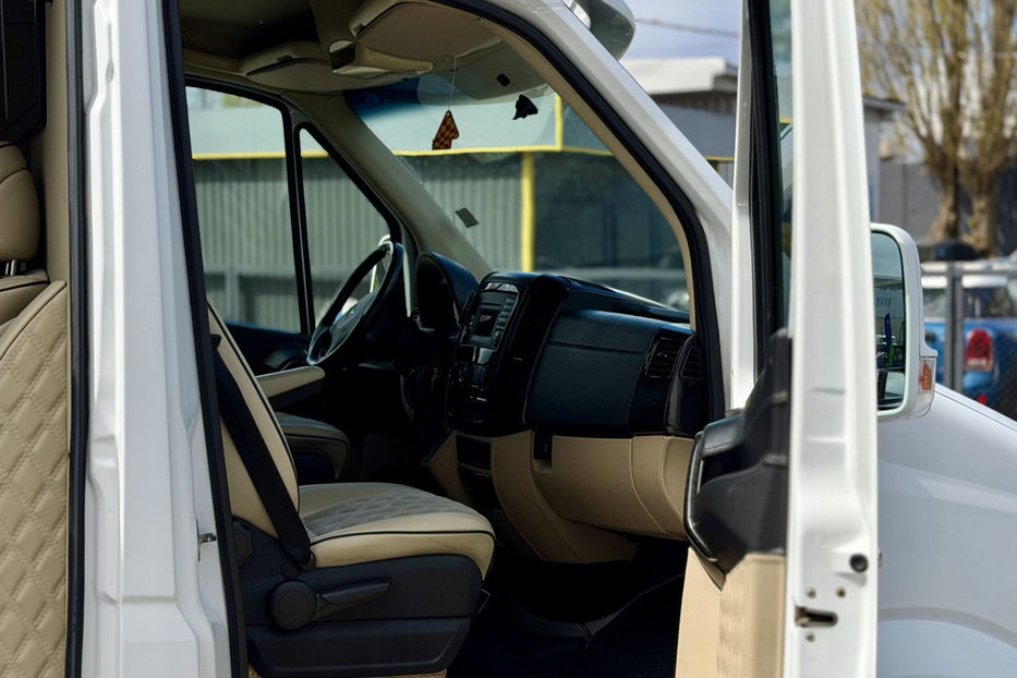 Продам Mercedes-Benz Sprinter пасс. MB Sprinter Businnes VIP 2011 года в Киеве