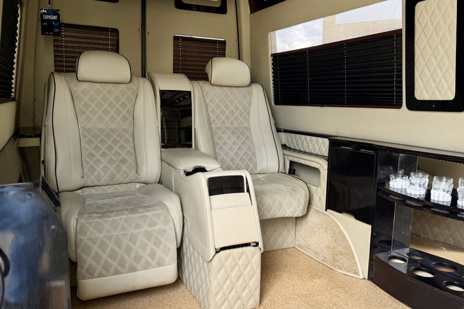 Продам Mercedes-Benz Sprinter пасс. MB Sprinter Businnes VIP 2011 года в Киеве