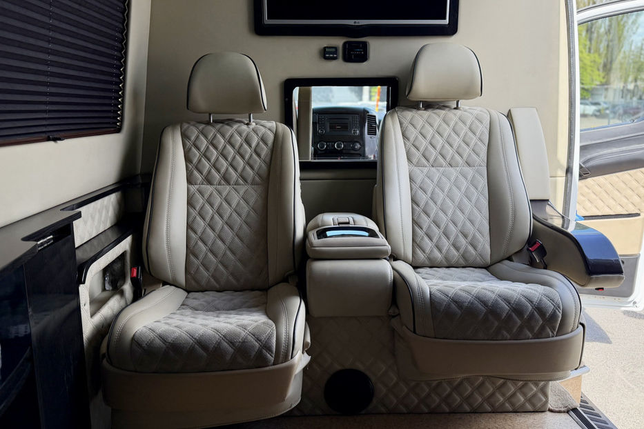 Продам Mercedes-Benz Sprinter пасс. MB Sprinter Businnes VIP 2011 года в Киеве