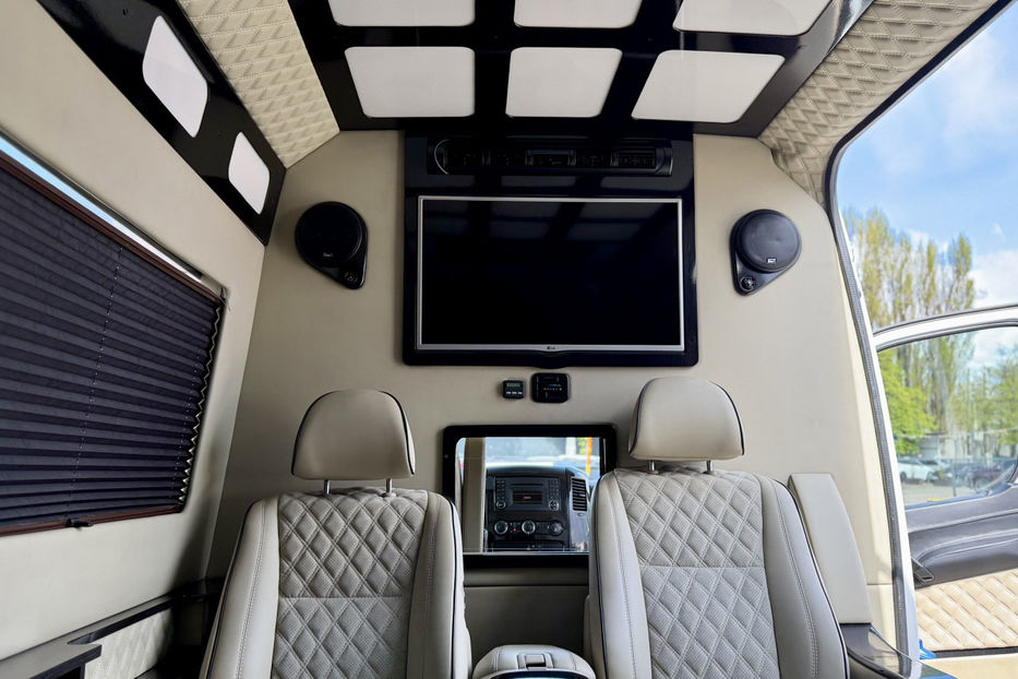 Продам Mercedes-Benz Sprinter пасс. MB Sprinter Businnes VIP 2011 года в Киеве