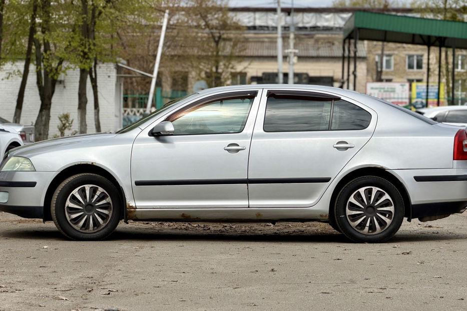 Продам Skoda Octavia A5 1.6 MPI MT (102 к.с.) 2006 года в Киеве