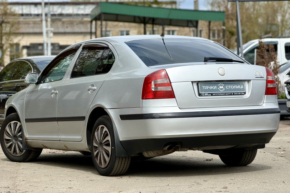 Продам Skoda Octavia A5 1.6 MPI MT (102 к.с.) 2006 года в Киеве