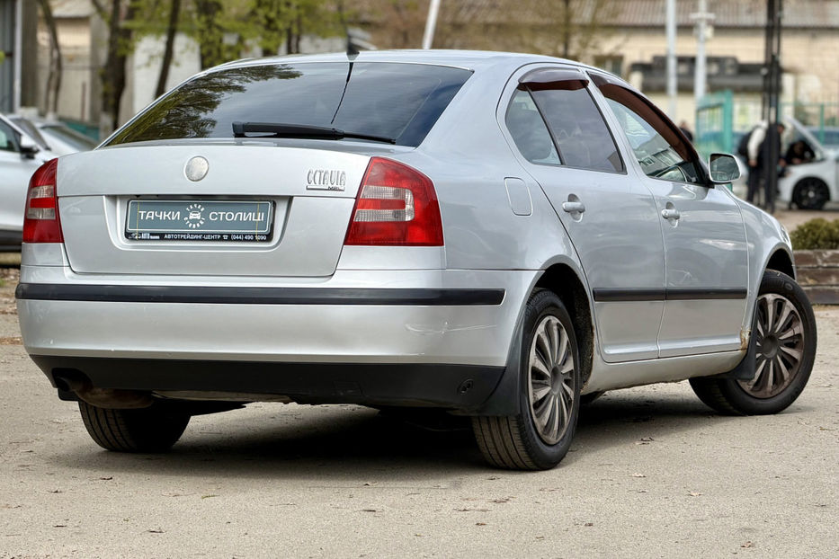 Продам Skoda Octavia A5 1.6 MPI MT (102 к.с.) 2006 года в Киеве