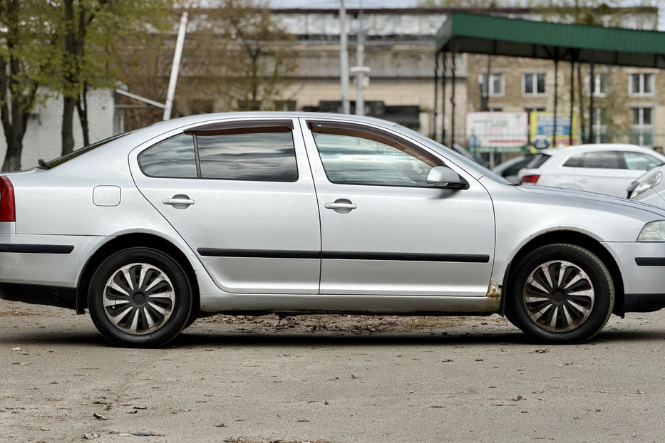 Продам Skoda Octavia A5 1.6 MPI MT (102 к.с.) 2006 года в Киеве