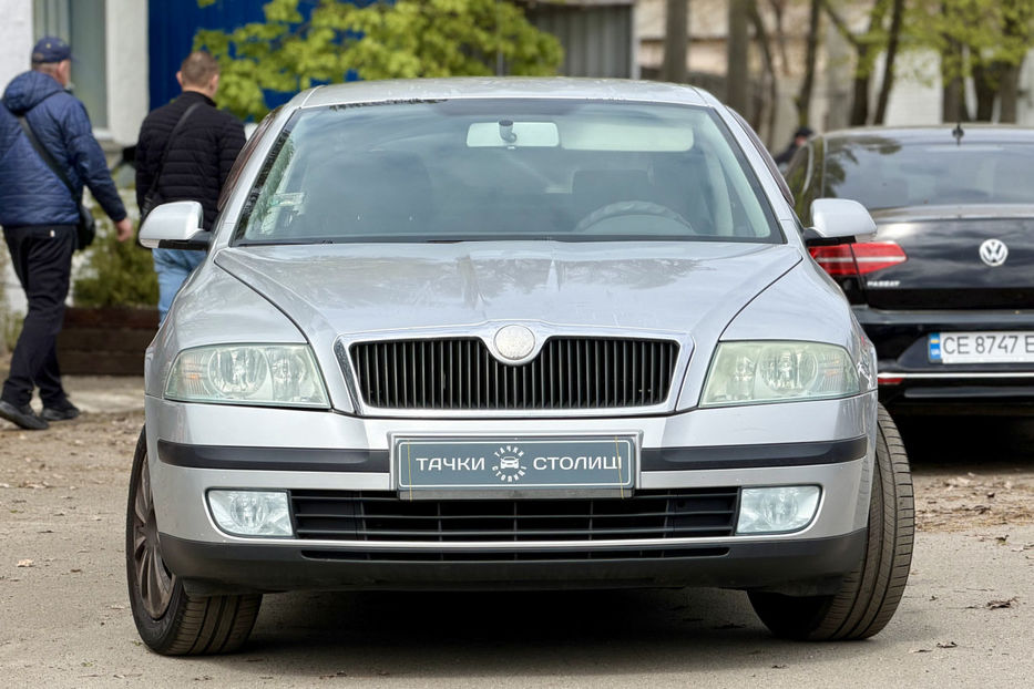 Продам Skoda Octavia A5 1.6 MPI MT (102 к.с.) 2006 года в Киеве