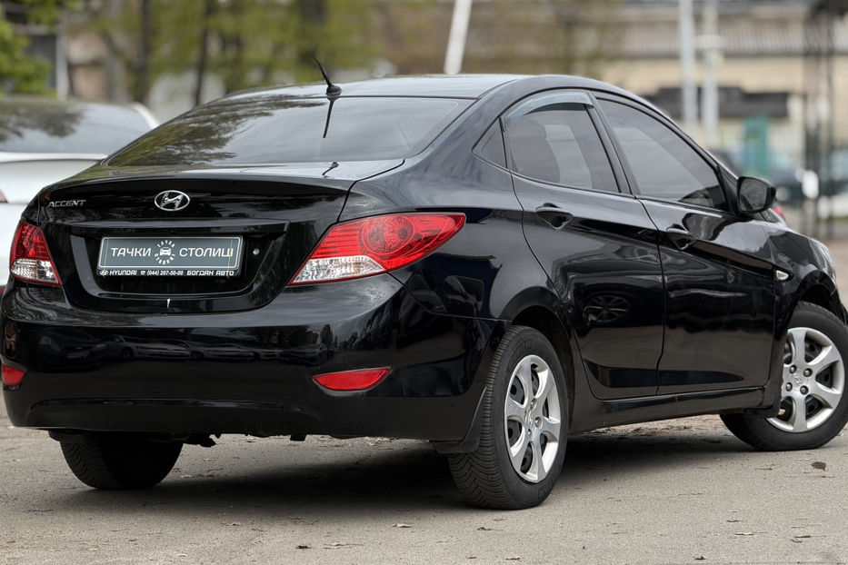 Продам Hyundai Accent  1.4 MPI MT 2018 года в Киеве