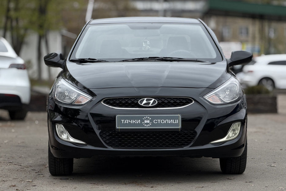 Продам Hyundai Accent  1.4 MPI MT 2018 года в Киеве
