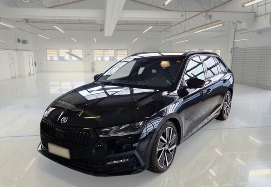 Продам Skoda Octavia SPORTLINE 2.0диз 110квт DSG 2022 года в Львове