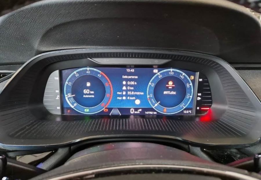 Продам Skoda Octavia SPORTLINE 2.0диз 110квт DSG 2022 года в Львове