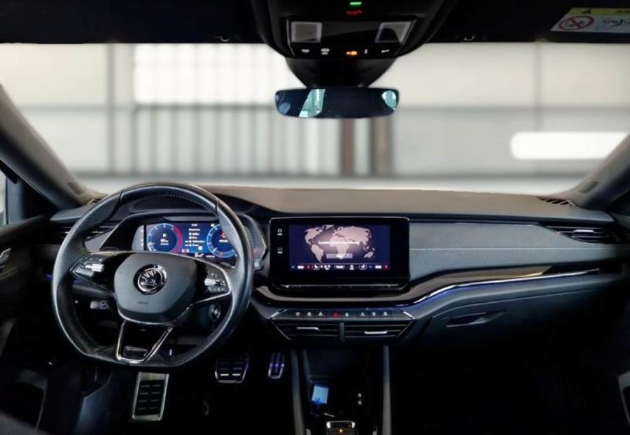 Продам Skoda Octavia SPORTLINE 2.0диз 110квт DSG 2022 года в Львове