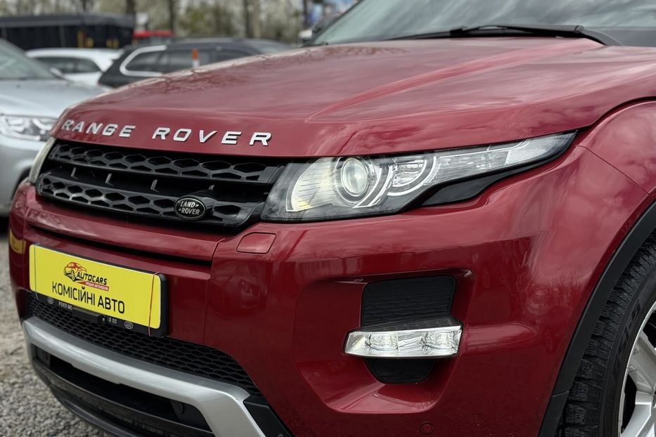 Продам Land Rover Range Rover Evoque (COMIS) 2013 года в г. Умань, Черкасская область