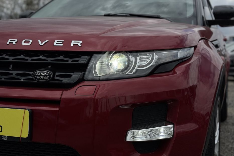 Продам Land Rover Range Rover Evoque (COMIS) 2013 года в г. Умань, Черкасская область