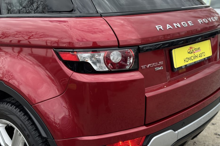 Продам Land Rover Range Rover Evoque (COMIS) 2013 года в г. Умань, Черкасская область
