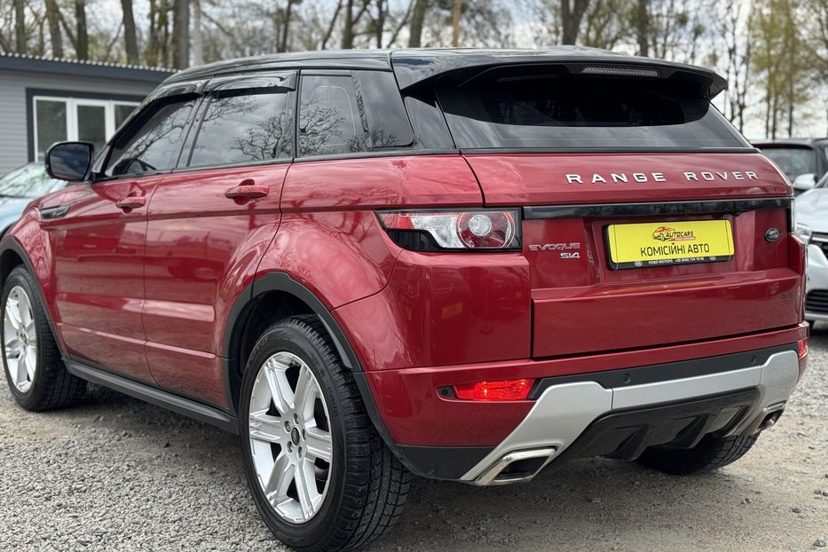 Продам Land Rover Range Rover Evoque (COMIS) 2013 года в г. Умань, Черкасская область