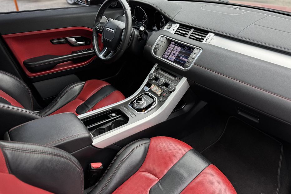Продам Land Rover Range Rover Evoque (COMIS) 2013 года в г. Умань, Черкасская область