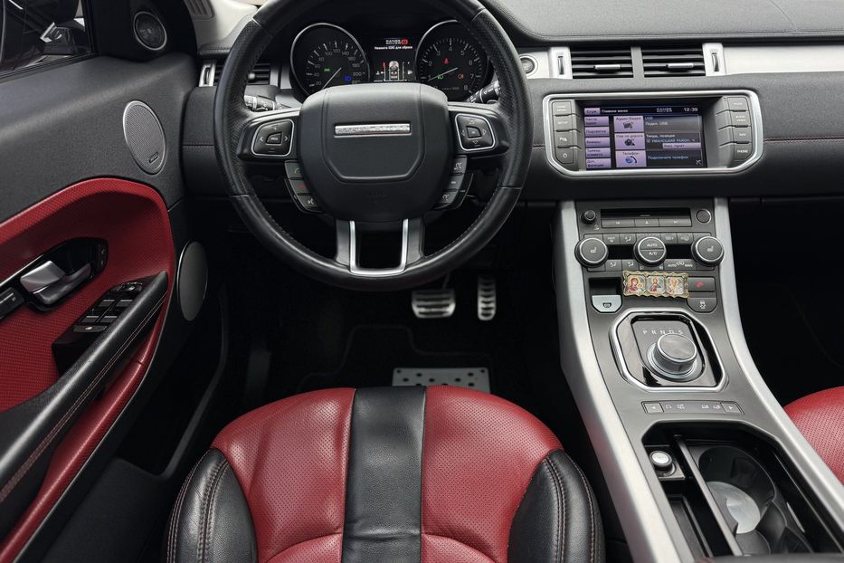 Продам Land Rover Range Rover Evoque (COMIS) 2013 года в г. Умань, Черкасская область