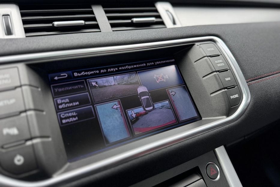 Продам Land Rover Range Rover Evoque (COMIS) 2013 года в г. Умань, Черкасская область