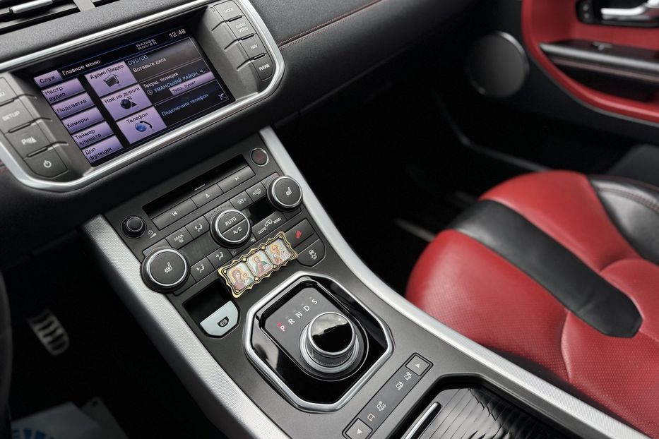 Продам Land Rover Range Rover Evoque (COMIS) 2013 года в г. Умань, Черкасская область