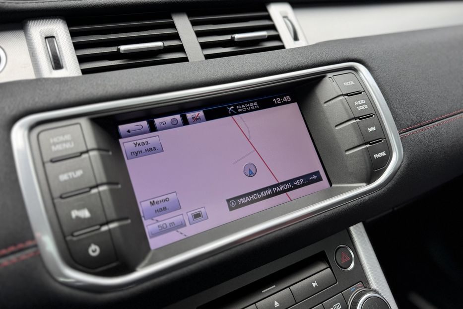Продам Land Rover Range Rover Evoque (COMIS) 2013 года в г. Умань, Черкасская область