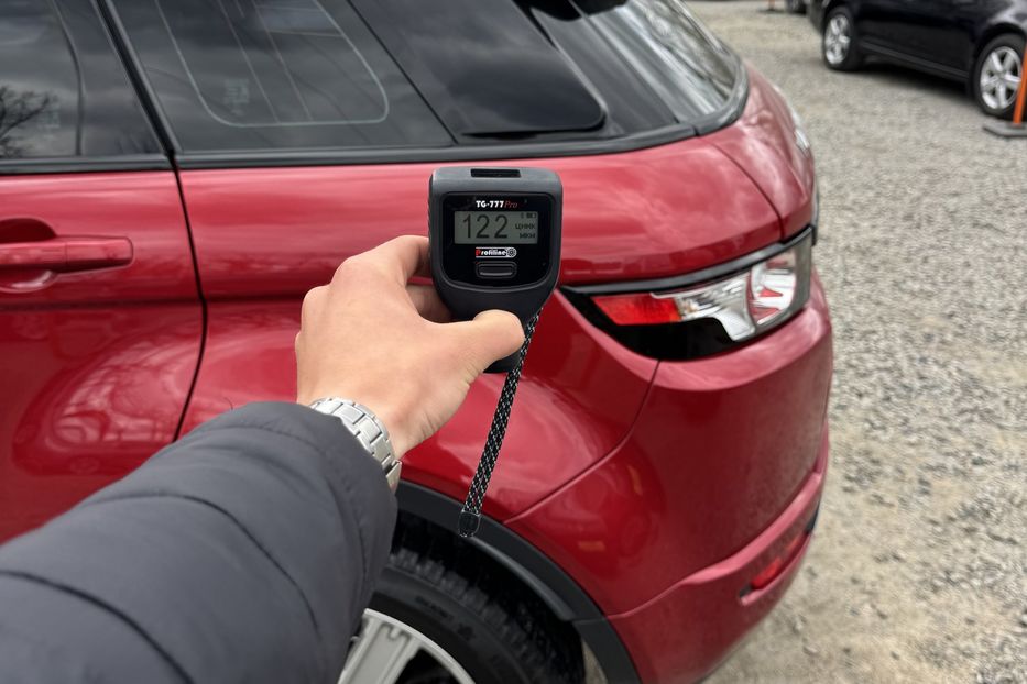 Продам Land Rover Range Rover Evoque (COMIS) 2013 года в г. Умань, Черкасская область