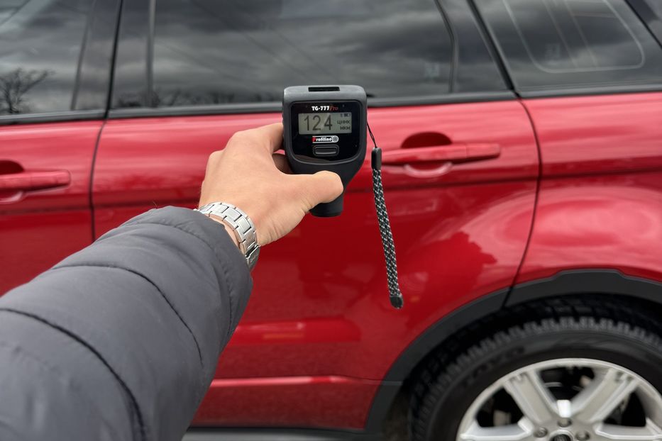 Продам Land Rover Range Rover Evoque (COMIS) 2013 года в г. Умань, Черкасская область